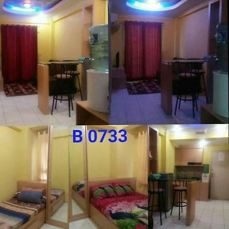 Apartemen Springlake Summarecon Bekasi By 3K Bagian luar foto