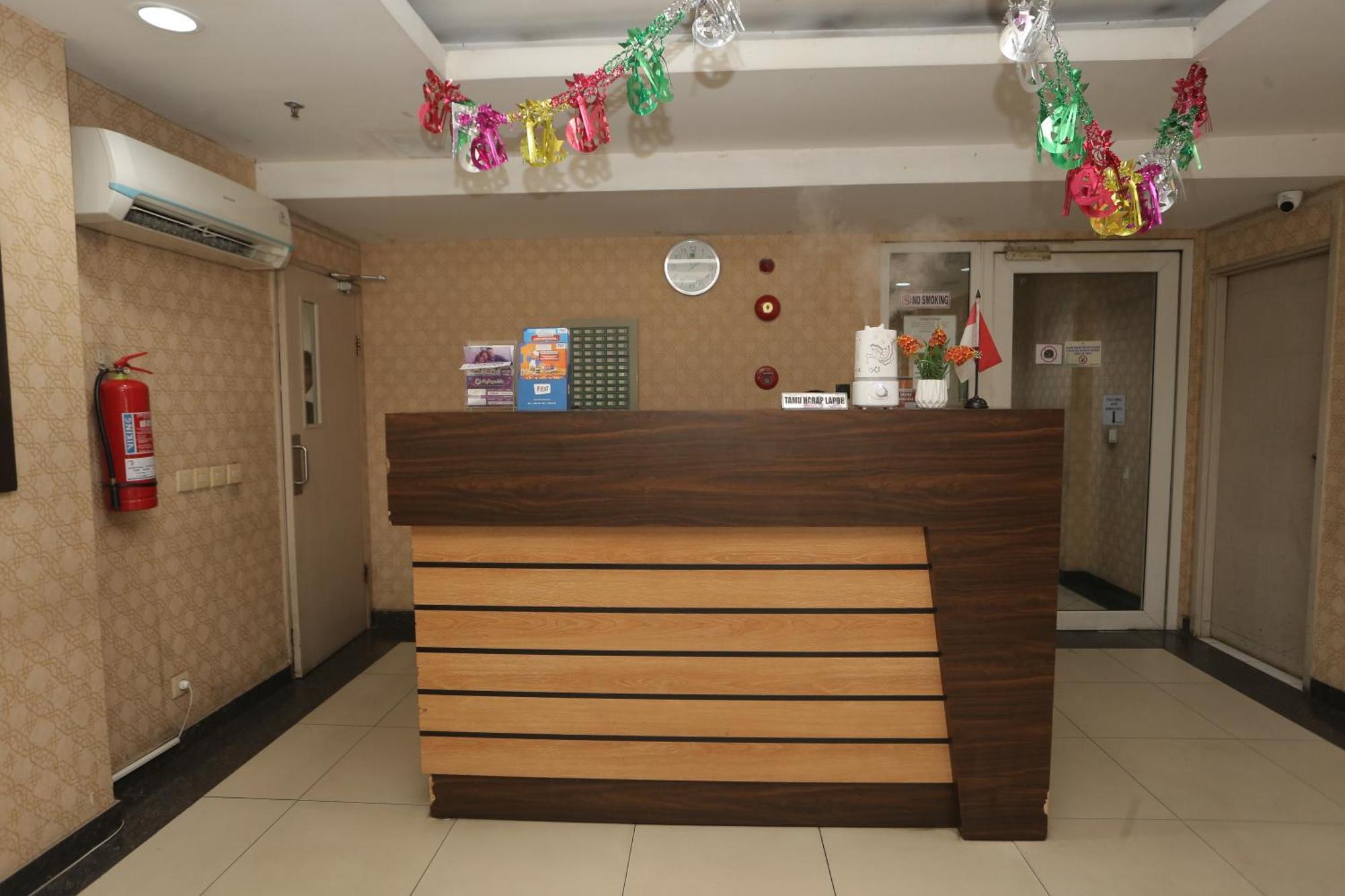 Apartemen Springlake Summarecon Bekasi By 3K Bagian luar foto